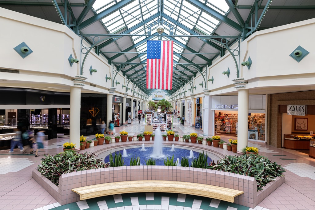Photo of The Mall at Greece Ridge in Rochester, NY