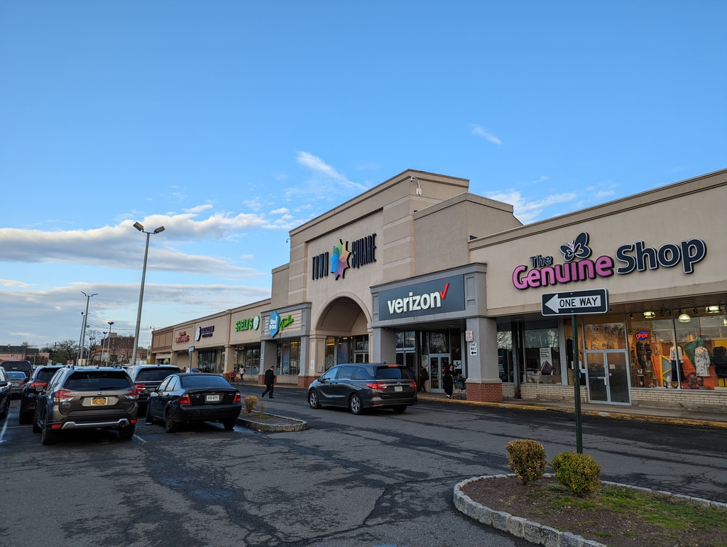 Photo of Town Square Mall in Monsey, NY