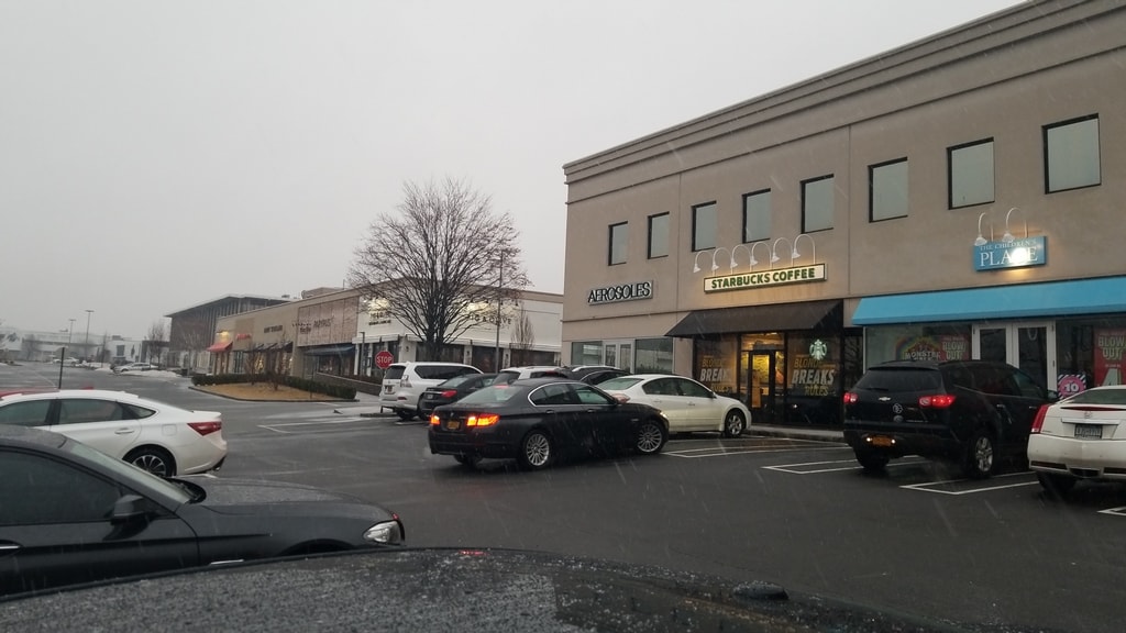 Photo of Vernon Hills Shopping Center in Eastchester, NY