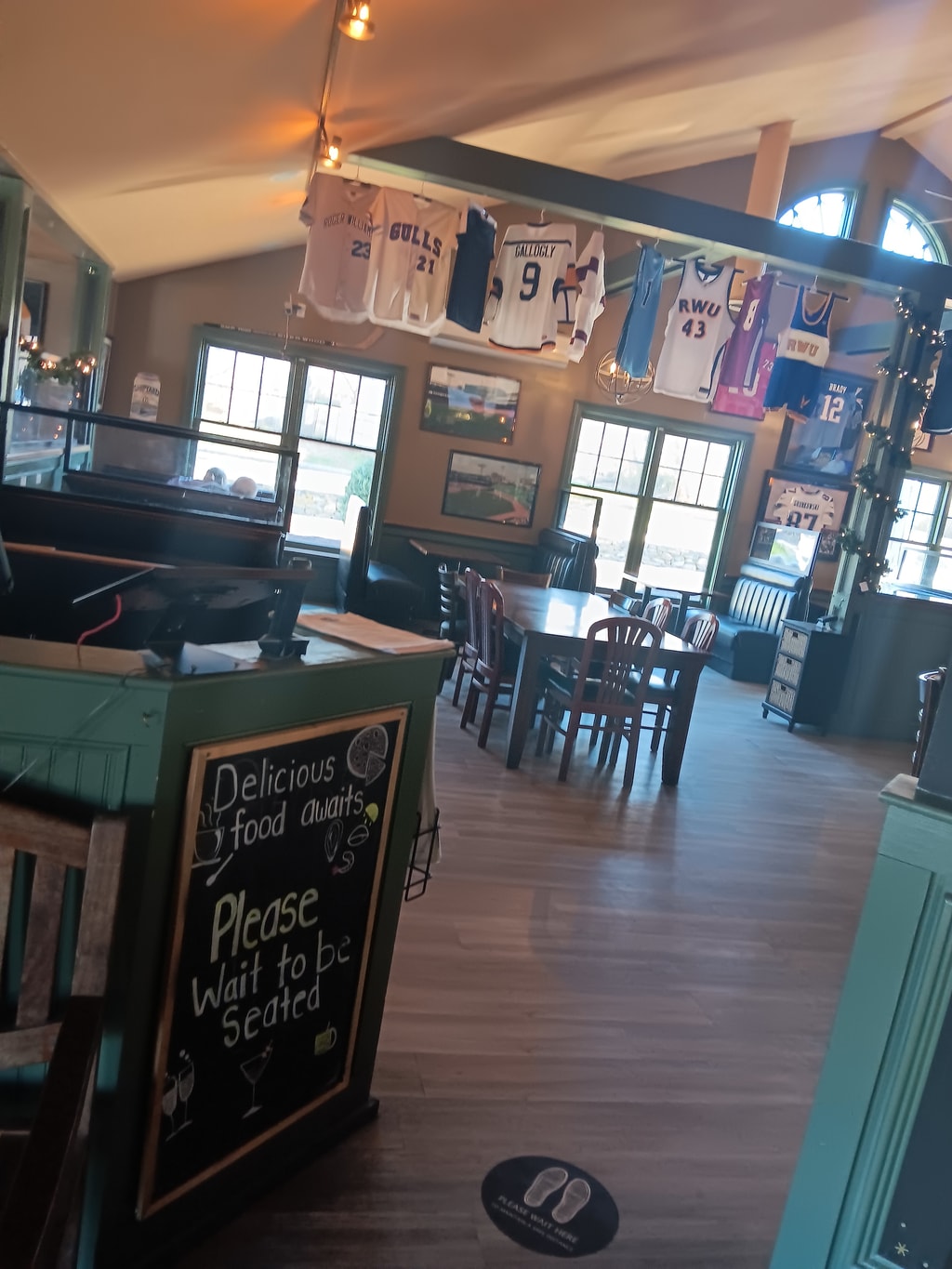 Photo of Clock Tower Square in Portsmouth, RI