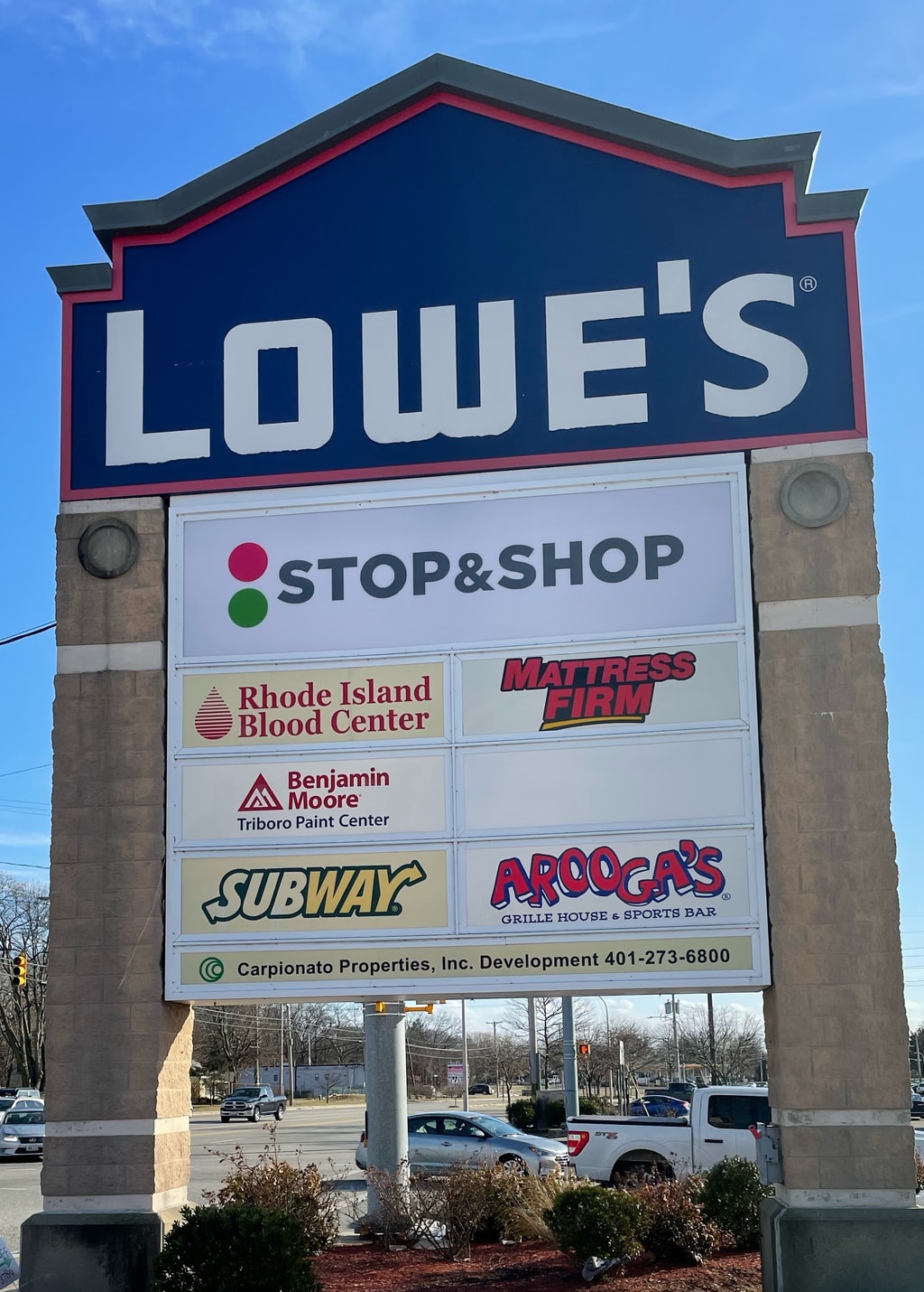 Photo of Shops at Greenwood in Warwick, RI