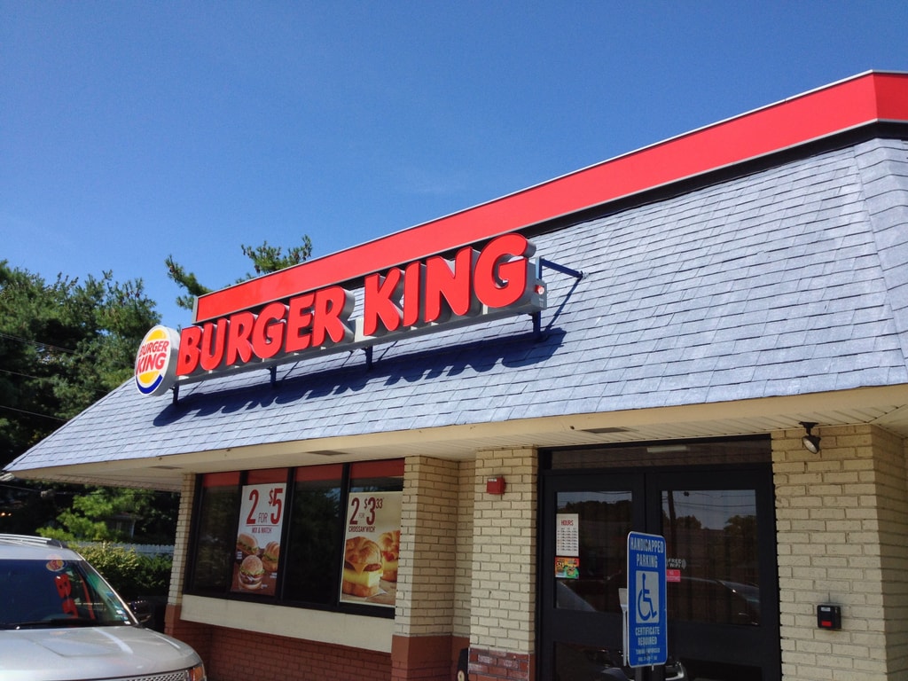 Photo of Wampanoag Plaza in East Providence, RI