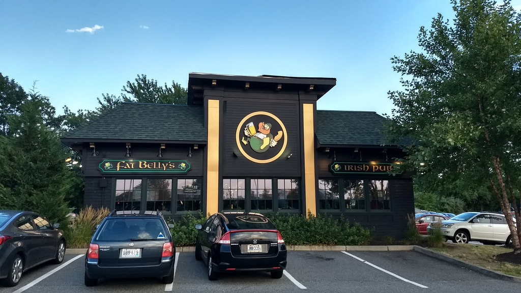 Photo of Warwick Mall in Warwick, RI