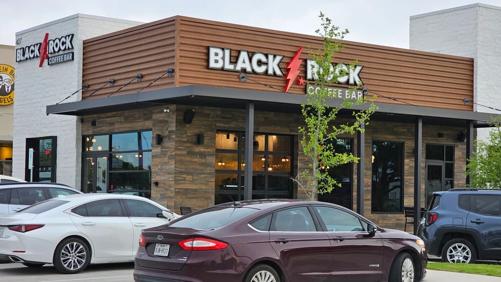 Photo of Burleson Shopping Center in Burleson, TX