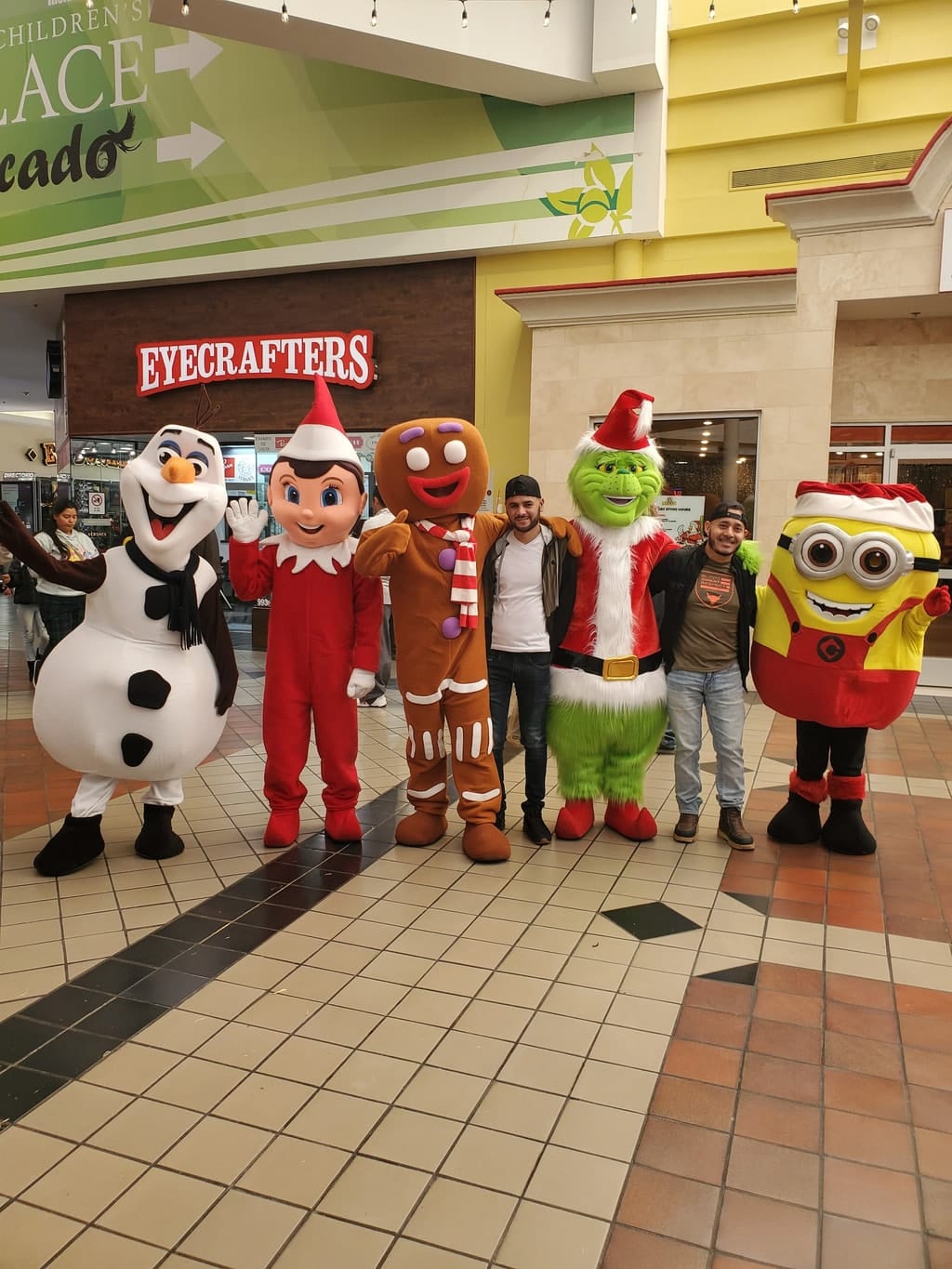 Photo of El Mercado in Fort Worth, TX