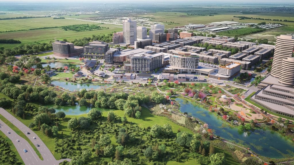 Photo of Firefly Park in Frisco, TX