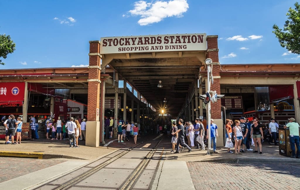 Photo of Fort Worth Stockyards Station in Fort Worth, TX