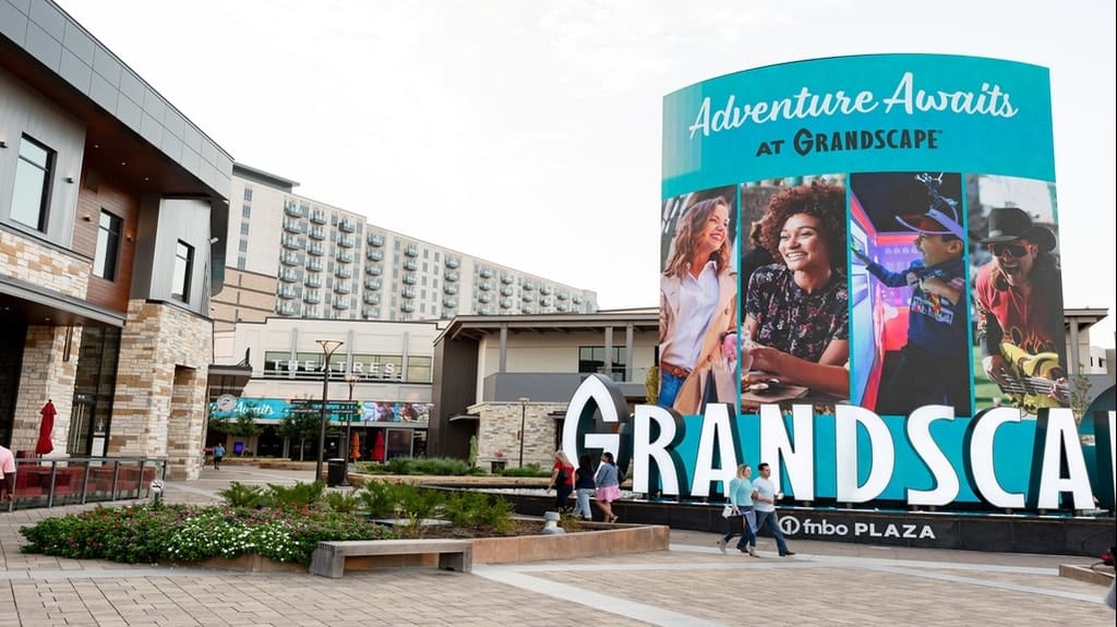 Photo of Grandscape in The Colony, TX