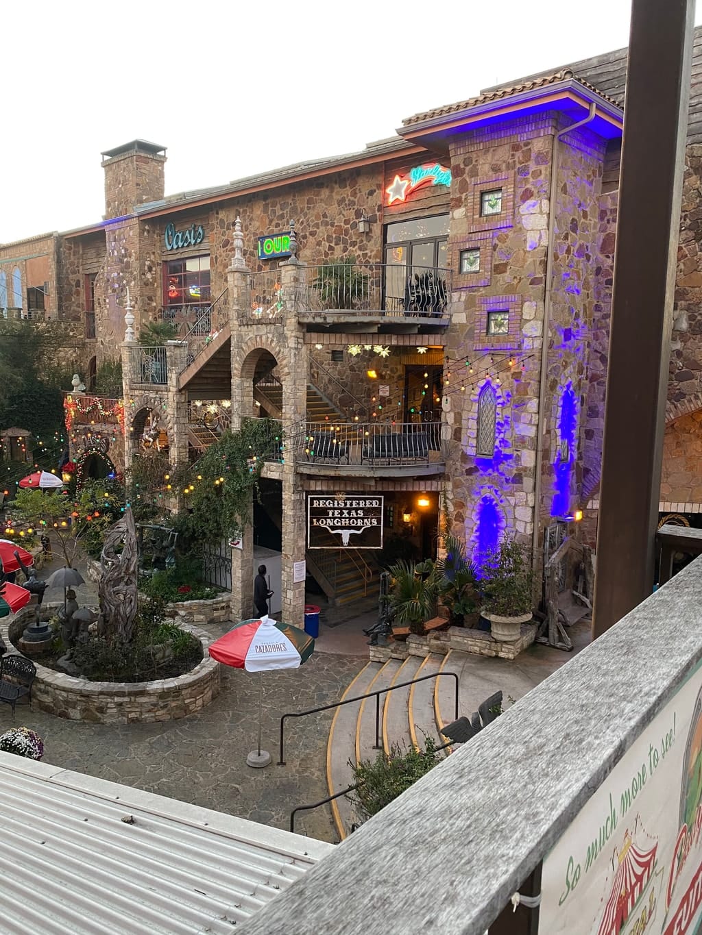 Photo of Oasis Texas – Lakeside Outdoor Mall in Austin, TX