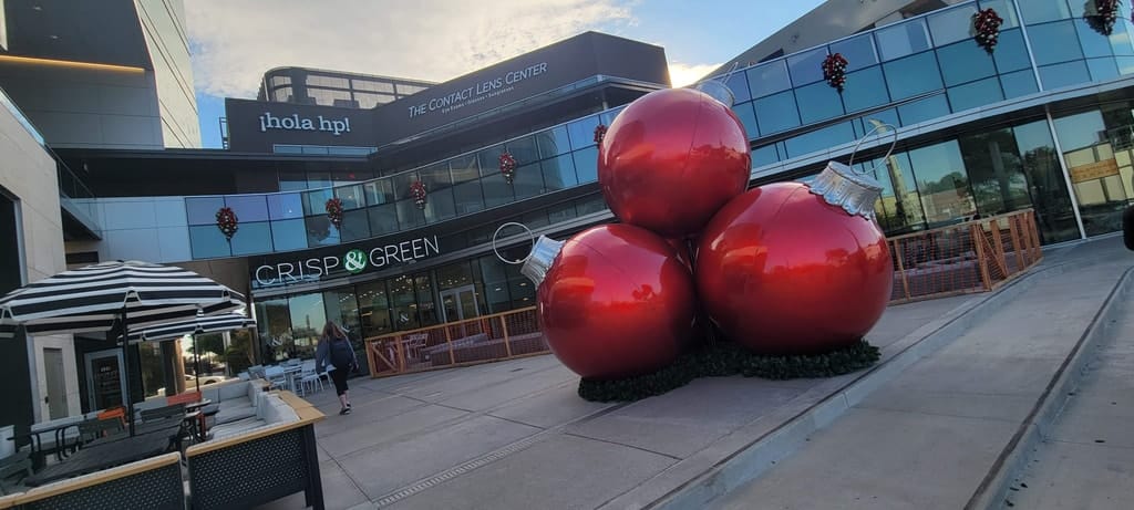 Photo of Snider Plaza in Dallas, TX