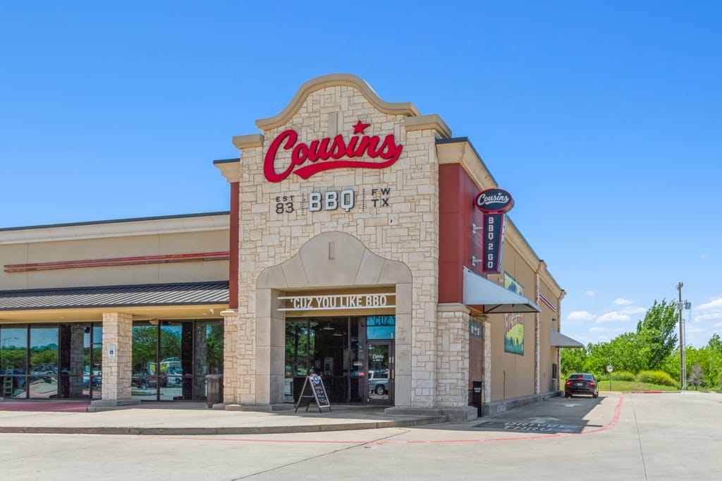 Photo of Stone Gate Plaza in Crowley, TX