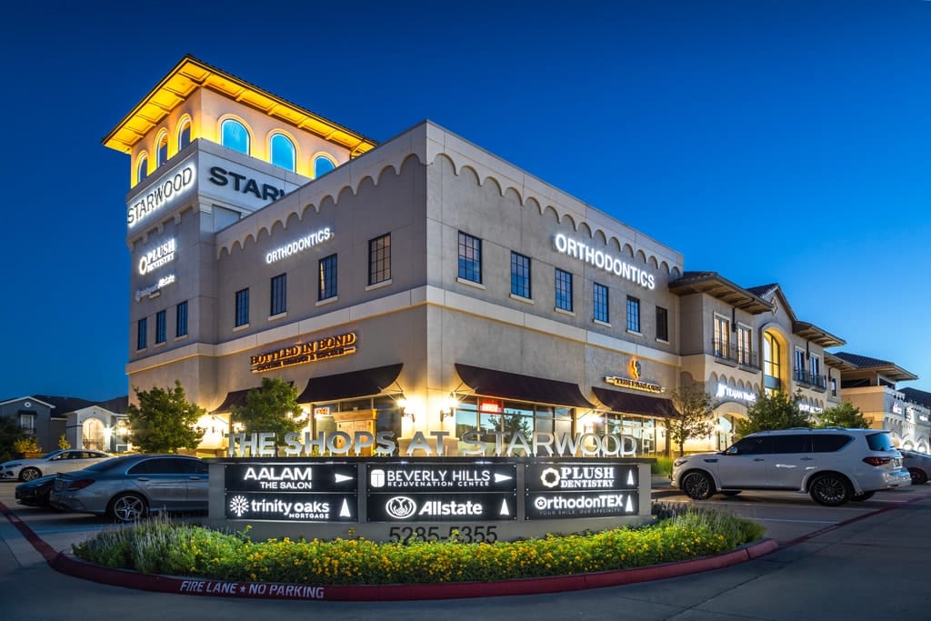Photo of The Shops at Starwood in Frisco, TX
