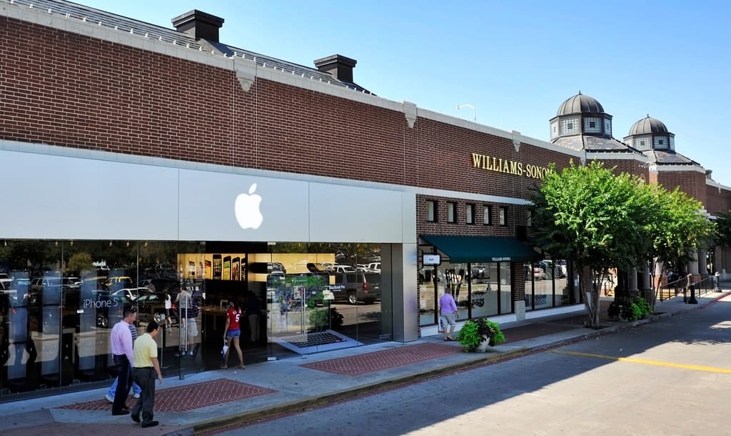 Photo of University Park Village in Fort Worth, TX